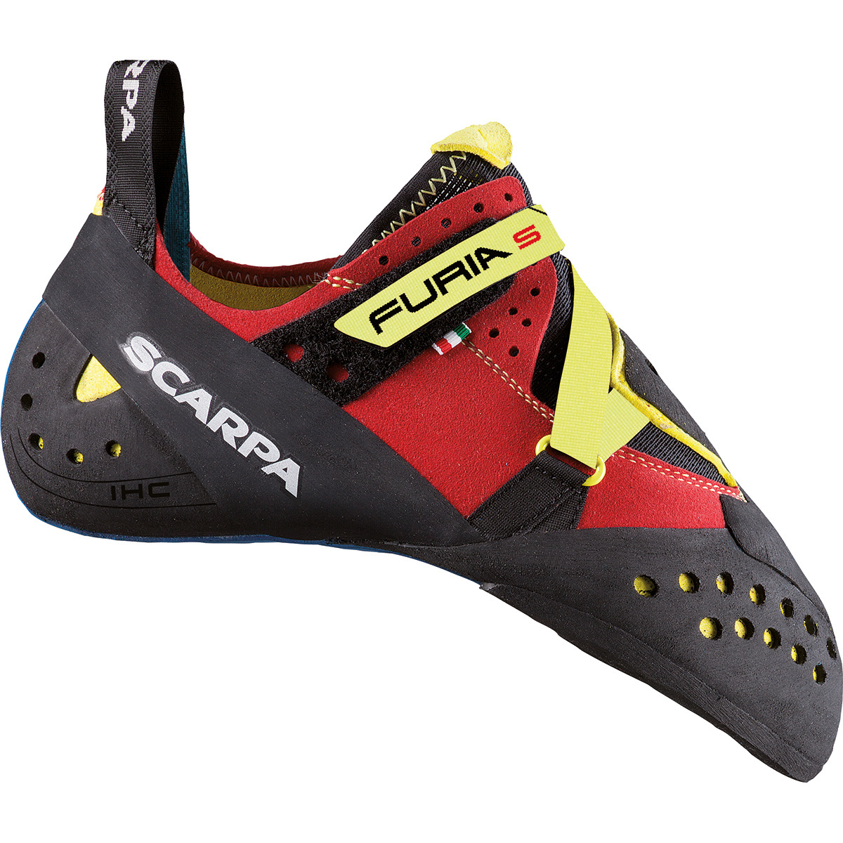 immagine 0 del prodotto scarpa scarpette arrampicata furia s