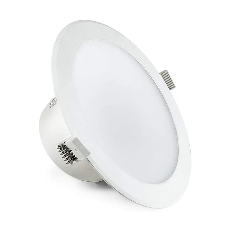 foto del prodotto faretto incasso led sydney lampo 17w tricolor led 1474lm 230v foro 145 155mm