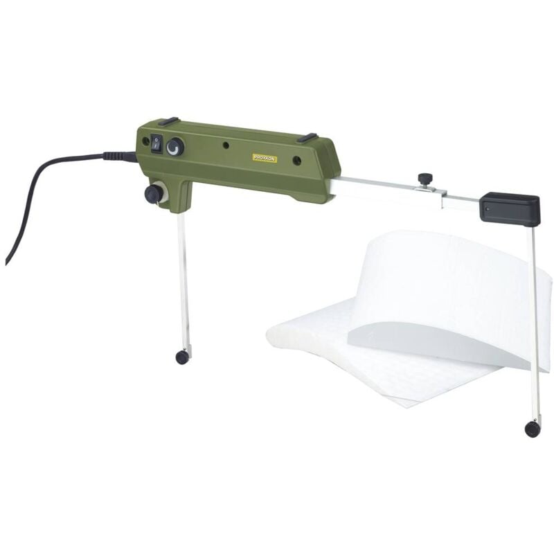 foto del prodotto proxxon thermocut 650 taglierina per polistirolo 1 pz.