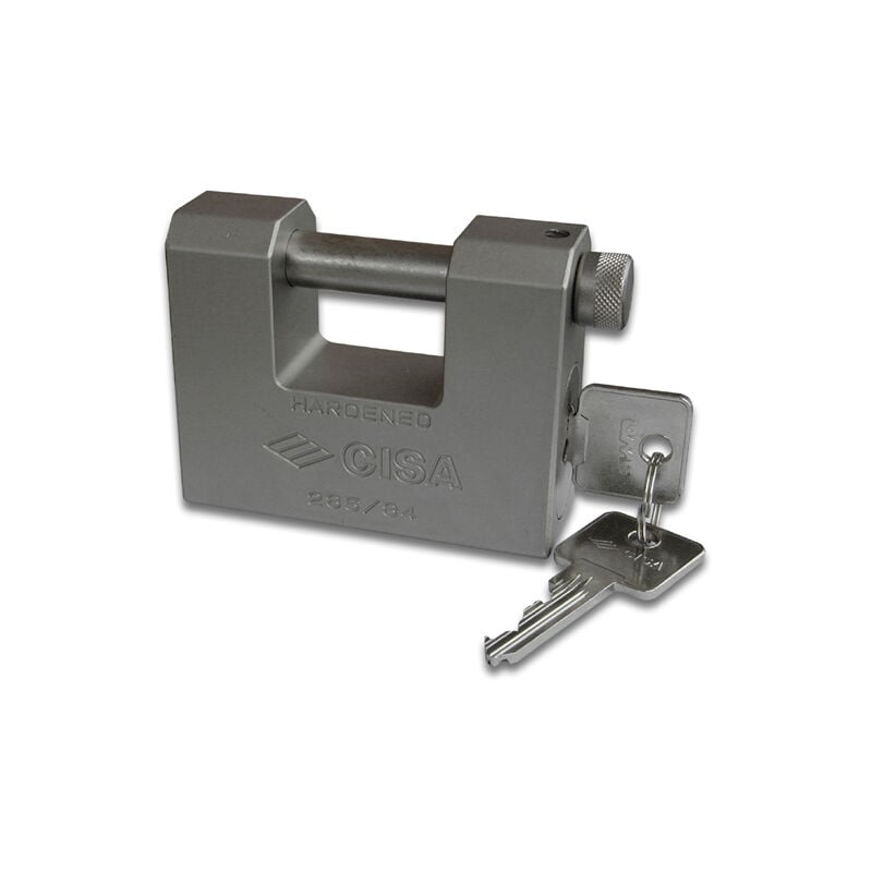 foto del prodotto 28550 84 0 lucchetto serranda acc mm 84 cisa