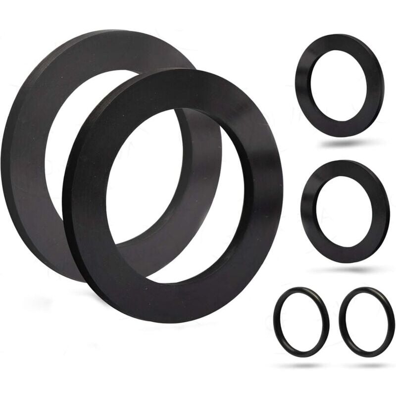 foto del prodotto 28621rp set di guarnizioni per valvole di arresto e filtro modello grande, 10255 10745 10262, per intex