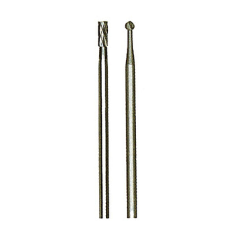 foto del prodotto 28750 fig. 7 frese per metallo duro proxxon