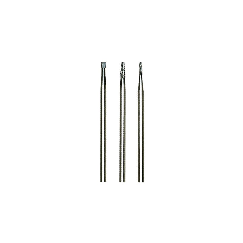 foto del prodotto 28752 fig. 8 frese x metallo duro gmbh pz 1,0 proxxon