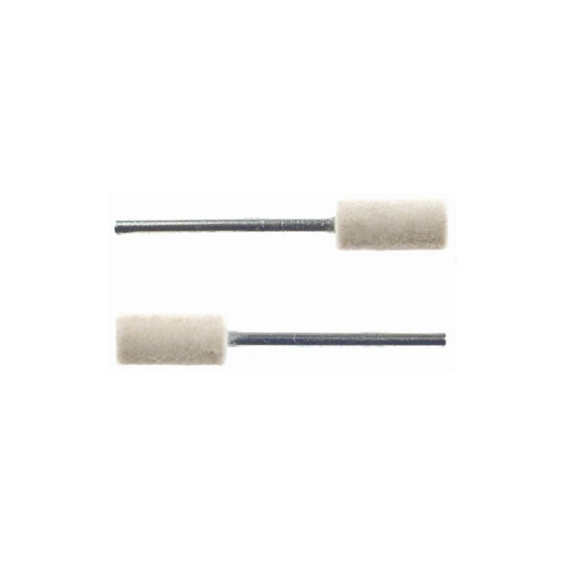 foto del prodotto 28802 fig.19feltri cilindrici 2pz gmbh cf 1,0 proxxon