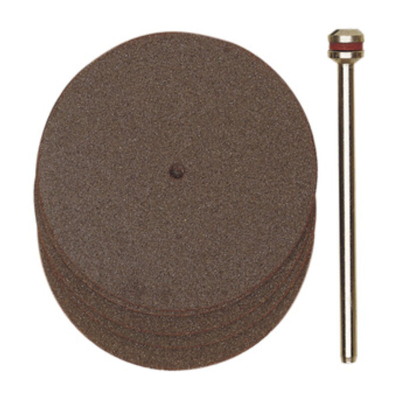 foto del prodotto 28820 fig.24 dischi per troncare proxxon