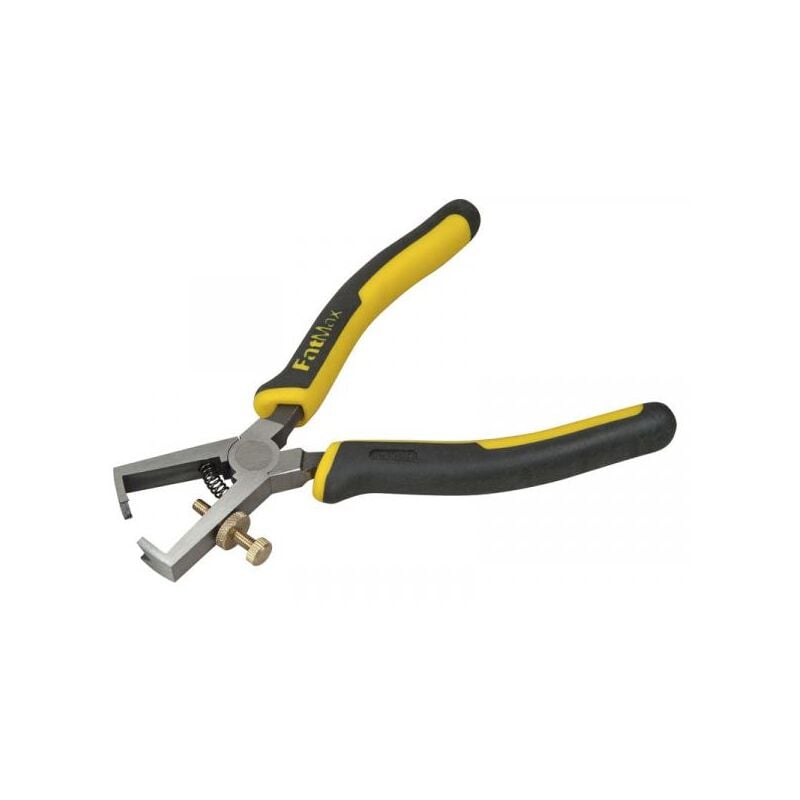foto del prodotto stanley pinza spellafili fatmax 150mm