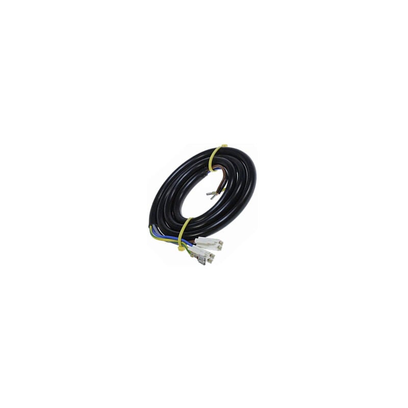 foto del prodotto cavo d alimentazione originale piano cottura whirlpool 314118