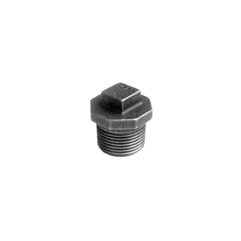 foto del prodotto 290 tappo maschio 3 8 in ghisa zincata 29025002
