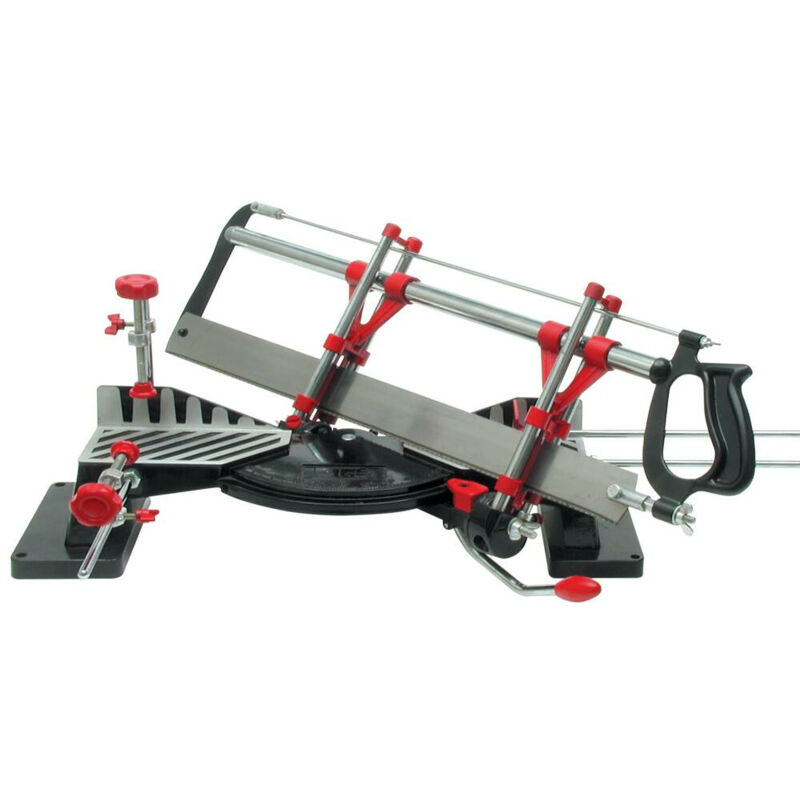 foto del prodotto 29050 troncatrice de precisione 550mm 2 angoli vorel