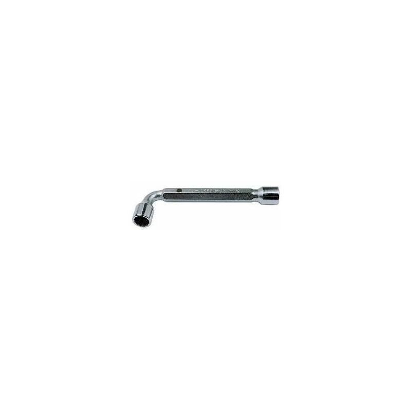 foto del prodotto 291 chiave a pipa doppia 14mm forgiata usag