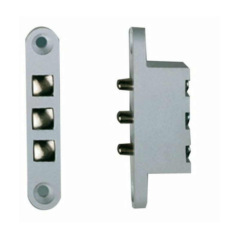 foto del prodotto 2922 contatti porta tripli tc grigio fermax