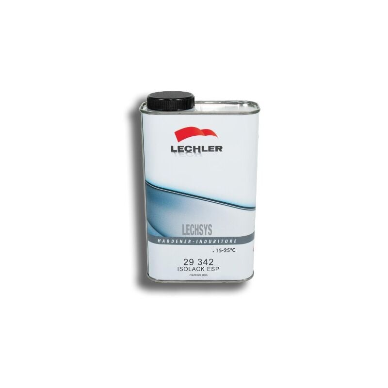 foto del prodotto 29342 lechsys isolack hardener lt 1 lechler