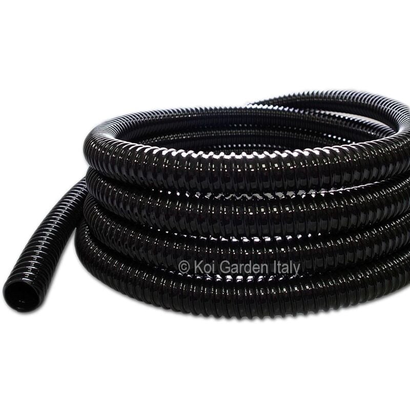 foto del prodotto tubo pvc flessibile rinforzato 50 mm 5 m