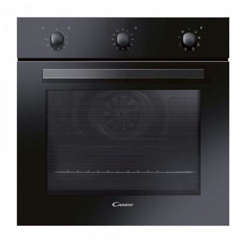foto del prodotto candy moderna fct602n e. dimensione del forno media, tipo di forno forno elettrico, capacit interna forno totale 65 l. posizionamento