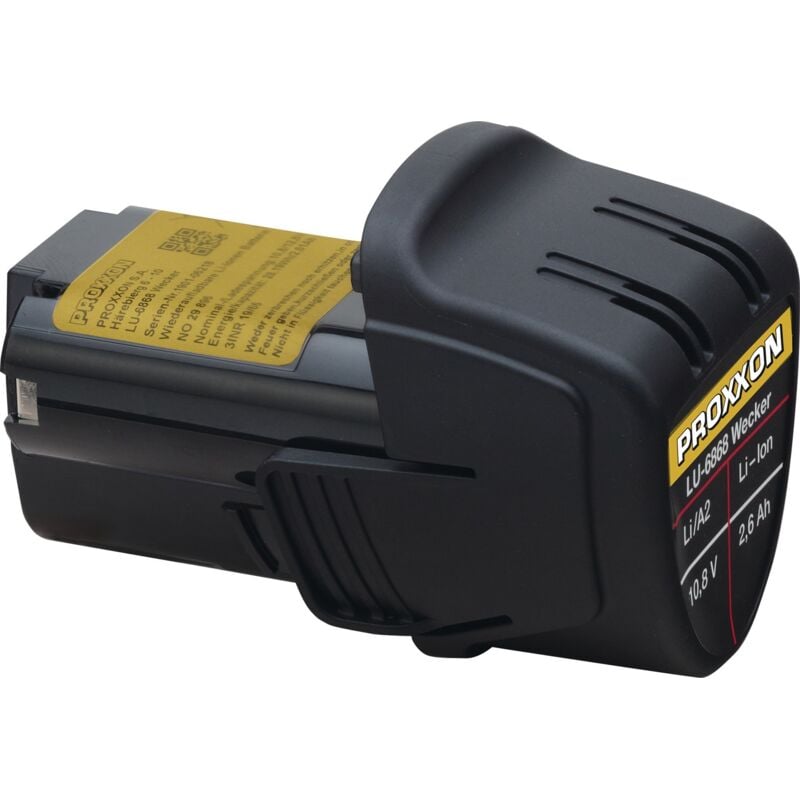 foto del prodotto 29896 batteria per elettroutensile 10.8 v 2.6 ah li ion proxxon