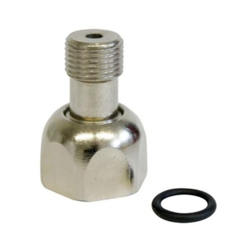 foto del prodotto 2998 crystal line adattatore per bombole ricaricabili linea nano dennerle