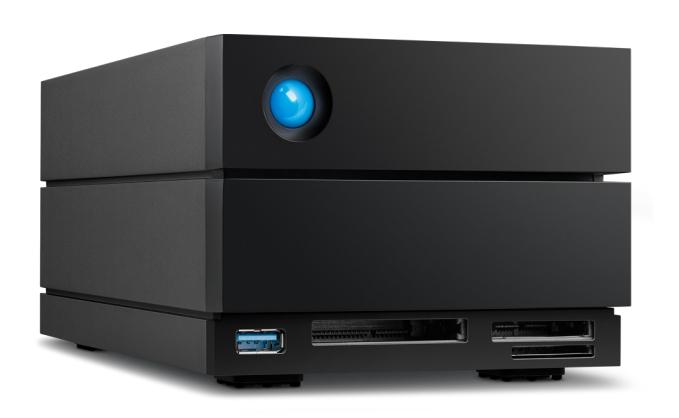 foto del prodotto 2big dock v2 thunderbolt3 20tb