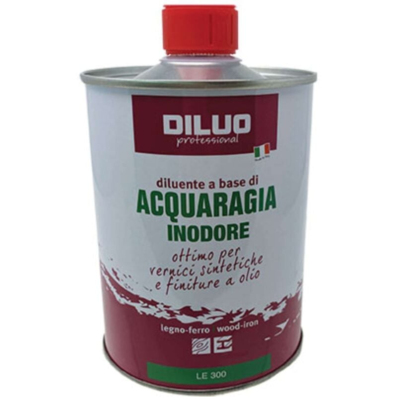 foto del prodotto 2bm - acquaragia inodore lt 0,5