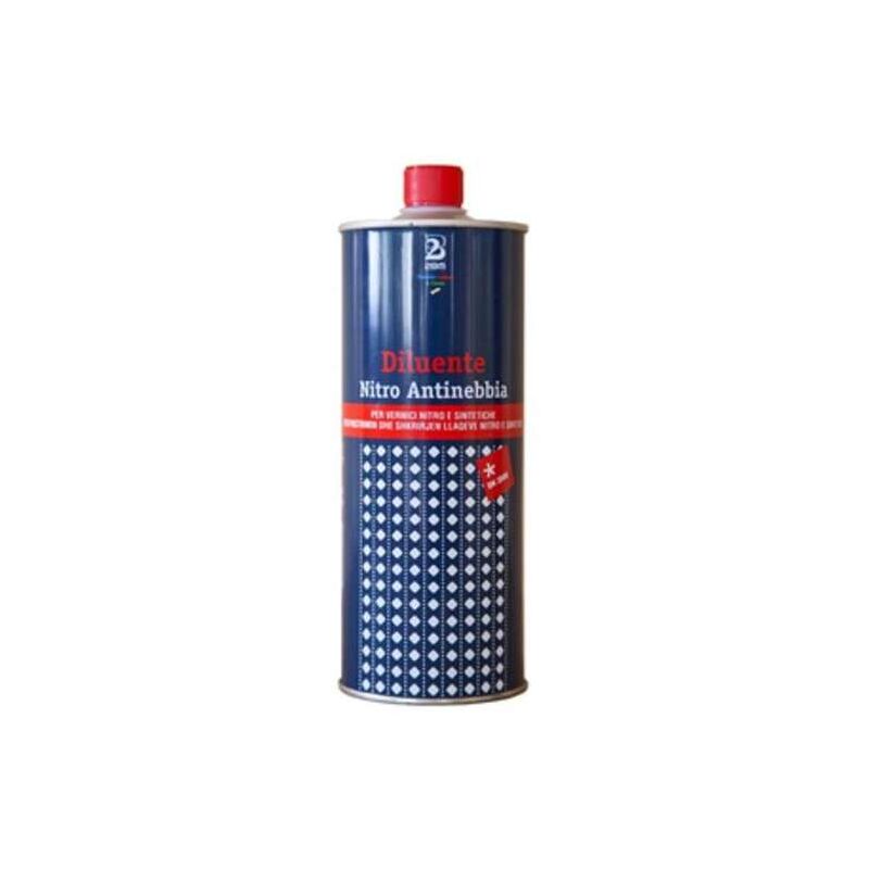 foto del prodotto 2bm diluente nitro antinebbia incolore 1lt