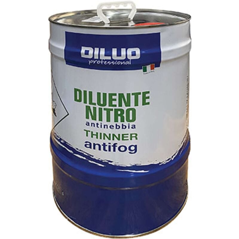 foto del prodotto 2bm diluente nitro antinebbia lt 20