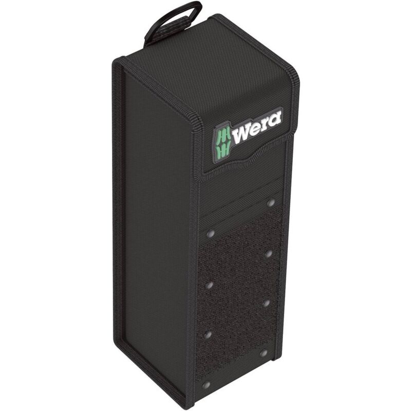 foto del prodotto 2go 7 05004356001 borsa porta utensili vuota l x a x p 100 x 295 x 100 mm wera