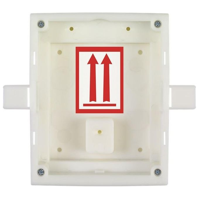 foto del prodotto 2n 9155014 scatola elettrica bianco