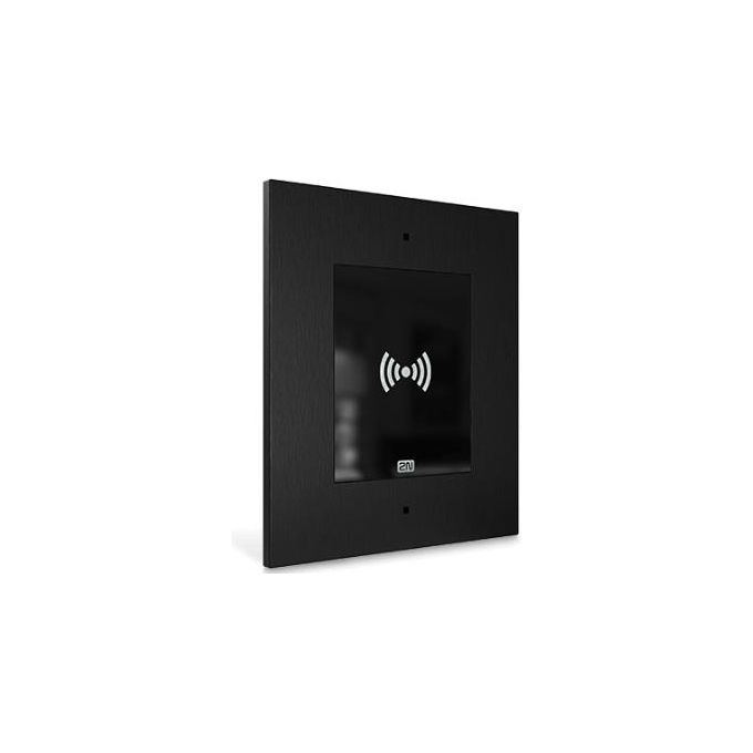 foto del prodotto 2n 9160341 lettore di controllo di accesso lettore di base per il controllo degli accessi nero