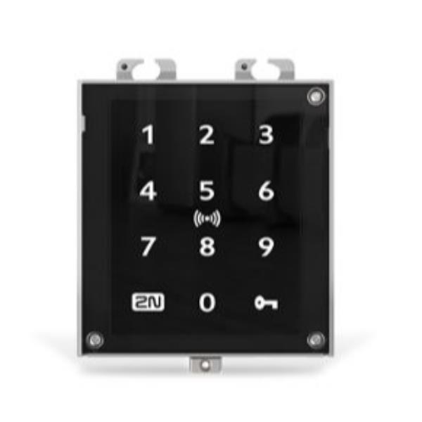 foto del prodotto 2n access unit 2.0 touch keypa