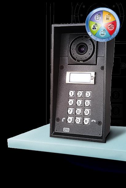 foto del prodotto 2n helios ip force 1 button hd