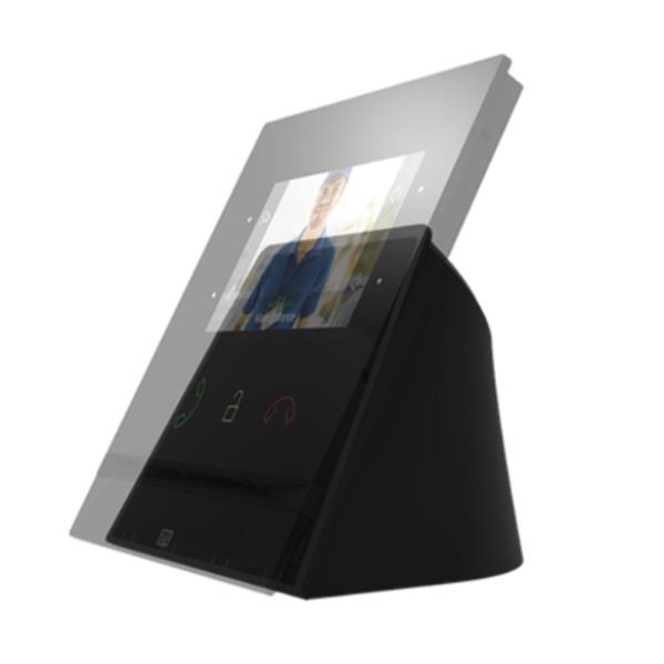 foto del prodotto 2n indoor compact desk stand bl 