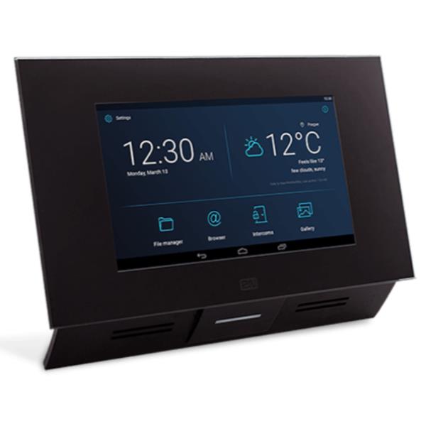 foto del prodotto 2n indoor touch poe black 2.0