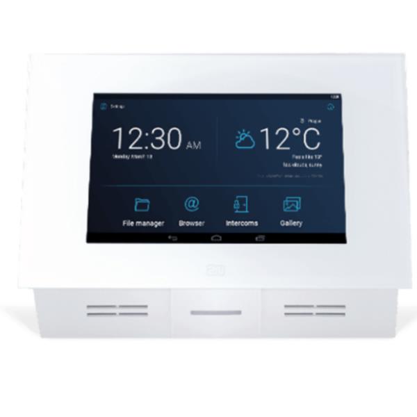 foto del prodotto 2n indoor touch poe white 2.0