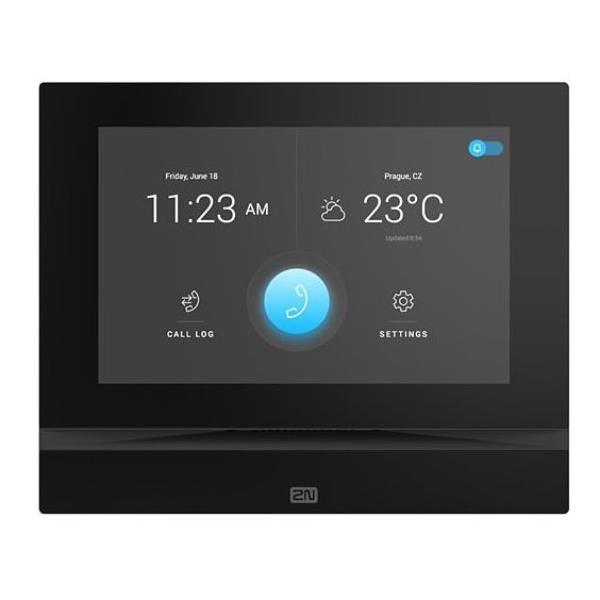 foto del prodotto 2n indoor view wifi black
