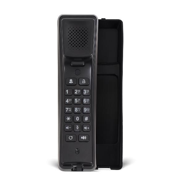 foto del prodotto 2n ip handset white - 1120101w
