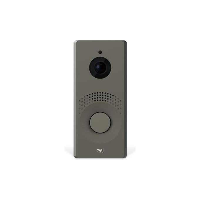foto del prodotto 2n ip one sistema per video-citofono bronzo