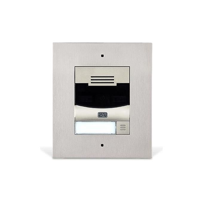 foto del prodotto 2n ip solo sistema per video-citofono nichel