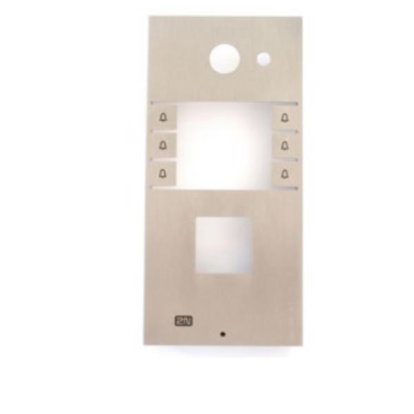 foto del prodotto 2n ip vario metal cover 6 butt