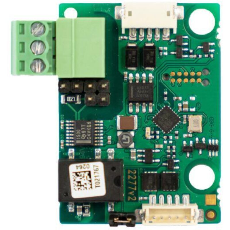 foto del prodotto 2n ip verso osdp module
