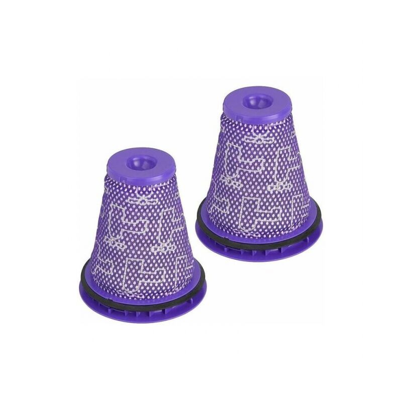 foto del prodotto 2pc aspirapolvere pre filtro motore per dyson big ball cy18 cy22 cy23 cy24 cy25 cy26 cy27 cy28 dy75 dy77 dy78