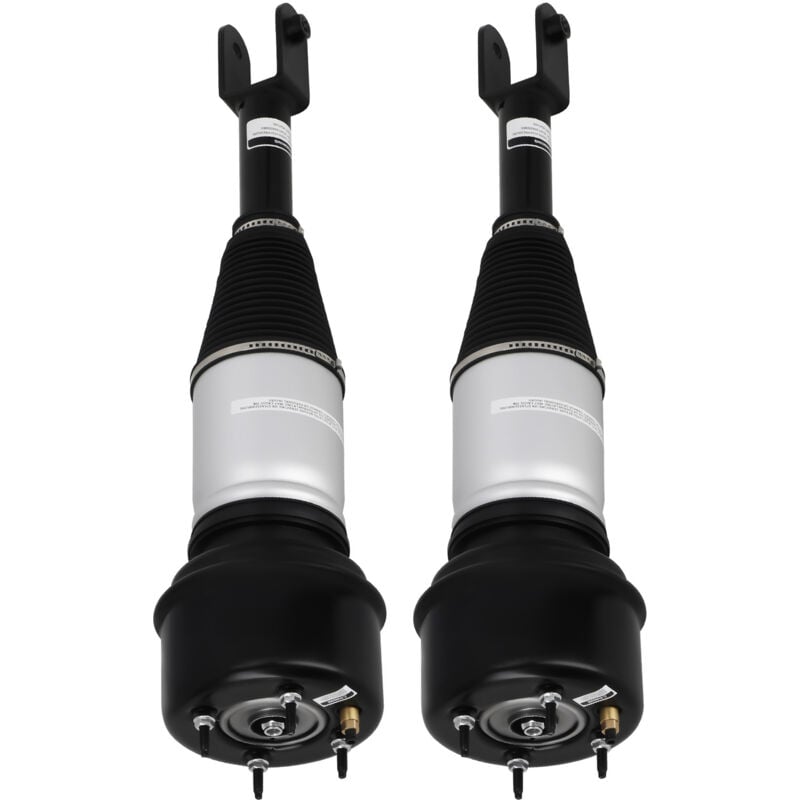 foto del prodotto 2pcs ammortizzatore aria anteriore for jaguar xj x350 x358 xj8 c2c41339 c2c41349