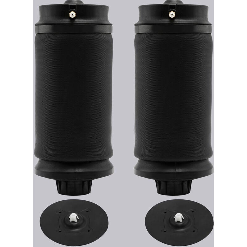 foto del prodotto 2pcs luftbalg luftfederung hinten f r mercedes w164 x164 ml gl klasse airmatic2x luftfederung federbalg hinterachse l r for mercedes m ml gl klasse