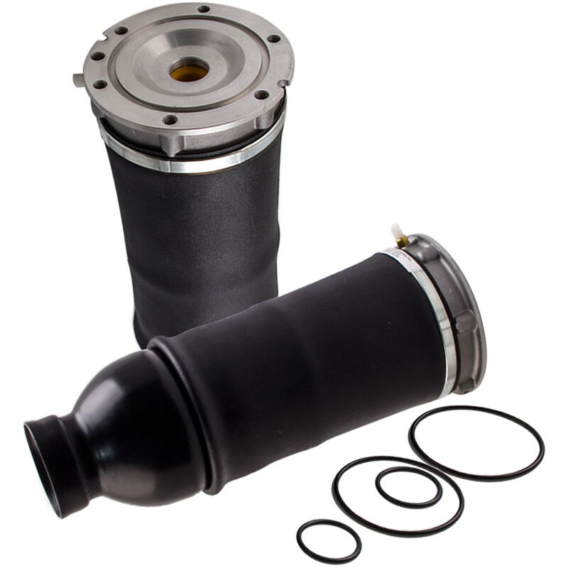 foto del prodotto 2pcs luftfeder federbalg vorne links rechts f r audi a6 c5 4b allroad quattro2pcs luftfederung federbalg vorne links rechts for audi a6 c5 4b