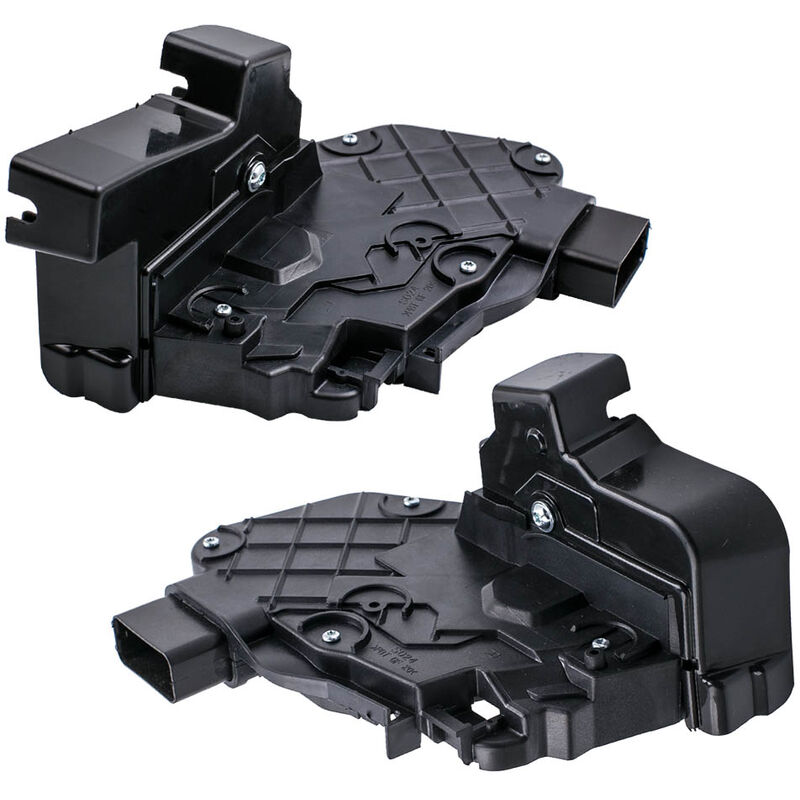 foto del prodotto 2pcs serratura porta per land rover evoque range rover sport ls anteriore sx dx