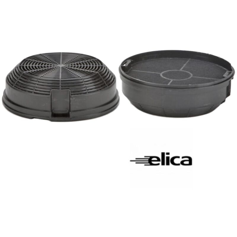 foto del prodotto 2pz filtro carbone cappa elica f00478 turboair electrolux d.150