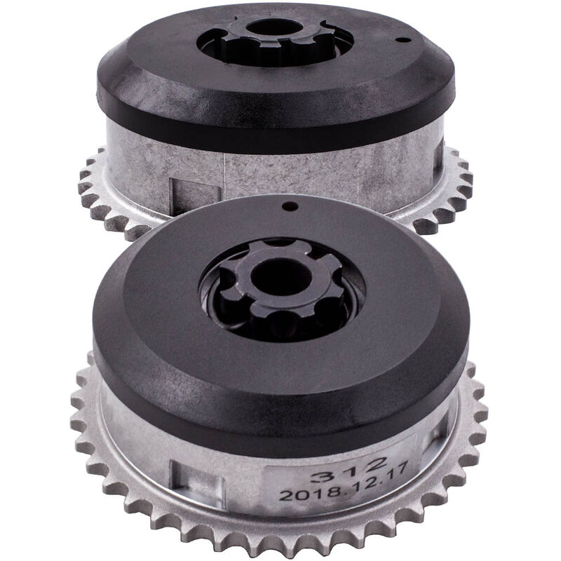 foto del prodotto 2stk. nockenwellenrad einlass auslass f r bmw bmw 1er 3er 5er 7er x1 x3 x5 x62x nockenwellenrad ein aus f r bmw 1 3 5er 7er 11367583207 11367583208