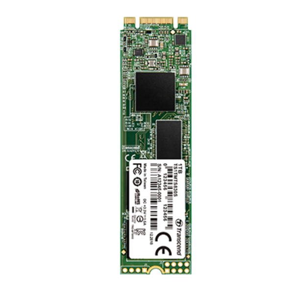 foto del prodotto 2t m.2 2280 ssd sata3 tlc