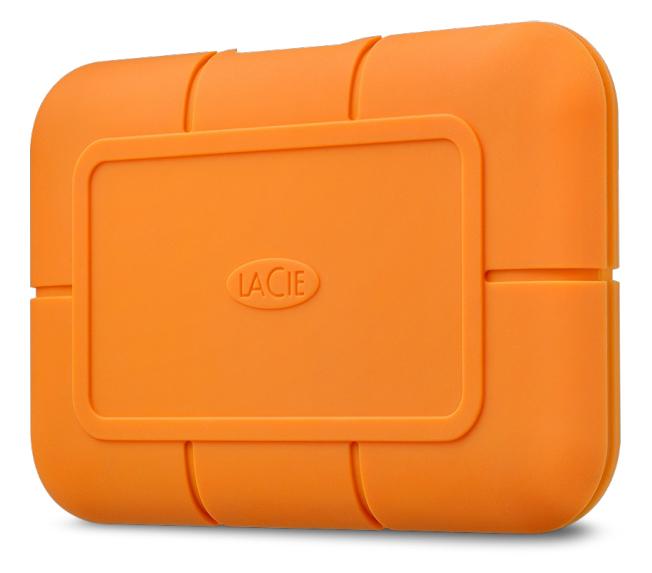 foto del prodotto 2tb lacie rugged ssd usb c