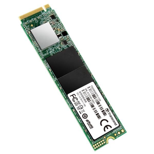 foto del prodotto 2tb m.2 2280 pcie gen3 m key 3d tlc