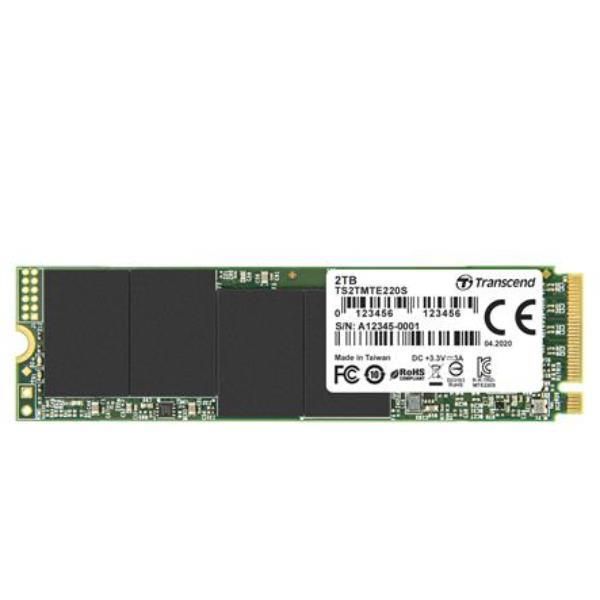 foto del prodotto 2tb m.2 2280 pcie gen3x4 3d