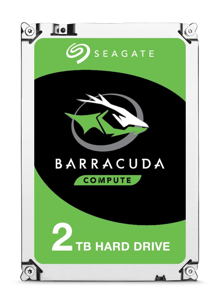 foto del prodotto 2tb seagate barracuda sata3 3.5